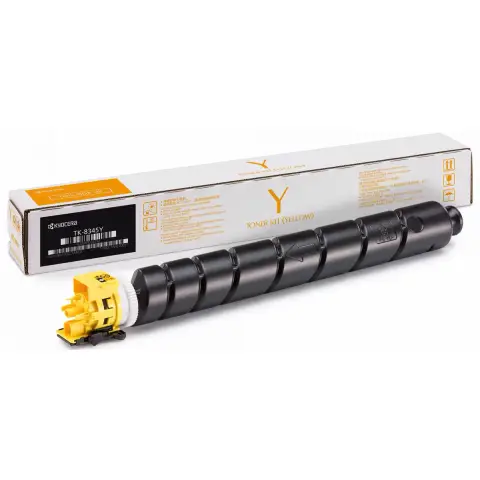 Kyocera TK-8345Y - Toner żółty do Kyocera TASKalfa 2552ci, 2553ci